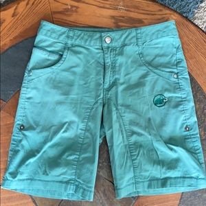 Mammut Shorts